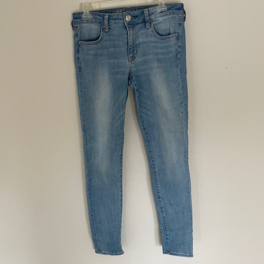 American Eagle Jeggings